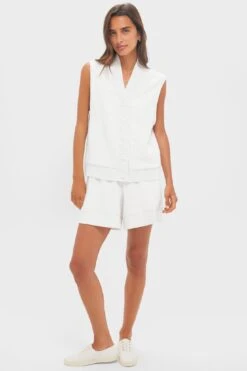 Varley Ivory Marl Alder High Rise Short -Urban Motion 0QPG4F0YqX7tmqTkIRoVyQF6JMJEEg4n 1