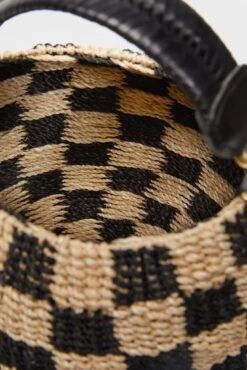 Black & Natural Checker Pot De Miel 11 Black & Natural Checker Pot De Miel -Urban Motion 0YwWsk0XjiBnPG4FO1o8IwFO4BQxBlx1 1