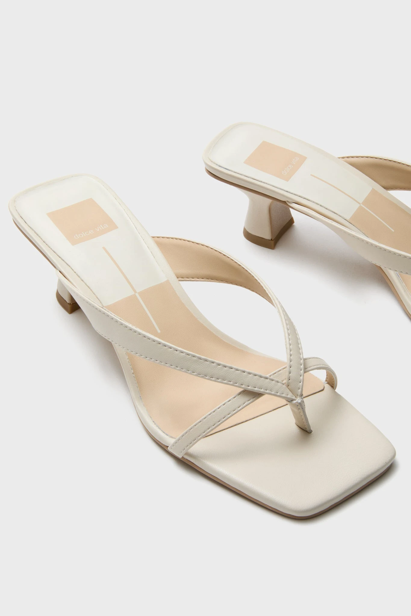 Dolce Vita Bone Brevel Heels 7 Dolce Vita Bone Brevel Heels - Image 5