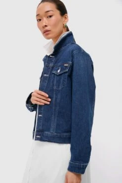 MOTHER Perfectly Imperfect The Bruiser Jacket -Urban Motion 0s6YTcsvN8ibBnANi3eEkHDG7IW0HRQM 1