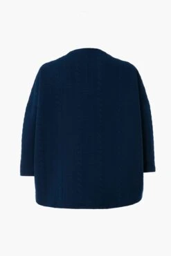 Navy Cable Ally Swing Sweatshirt 20 Navy Cable Ally Swing Sweatshirt -Urban Motion 1aI1Y9U612yrEWOPKwUXuNu4vTg7ml4W 1