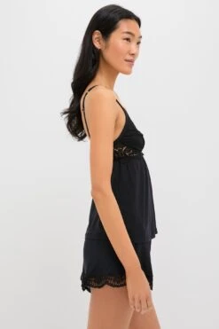 Eberjey Black Beatrix Cami And Short Set 10 Eberjey Black Beatrix Cami And Short Set -Urban Motion 1bHbJVxjq6JS28zzw1xPwABwn9sKroiC 1