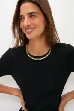 Black Knit Fit And Flare Mellor Midi Dress -Urban Motion 1edO0x0xX0SFba5sYU1pDFMP34VhRZOR 1