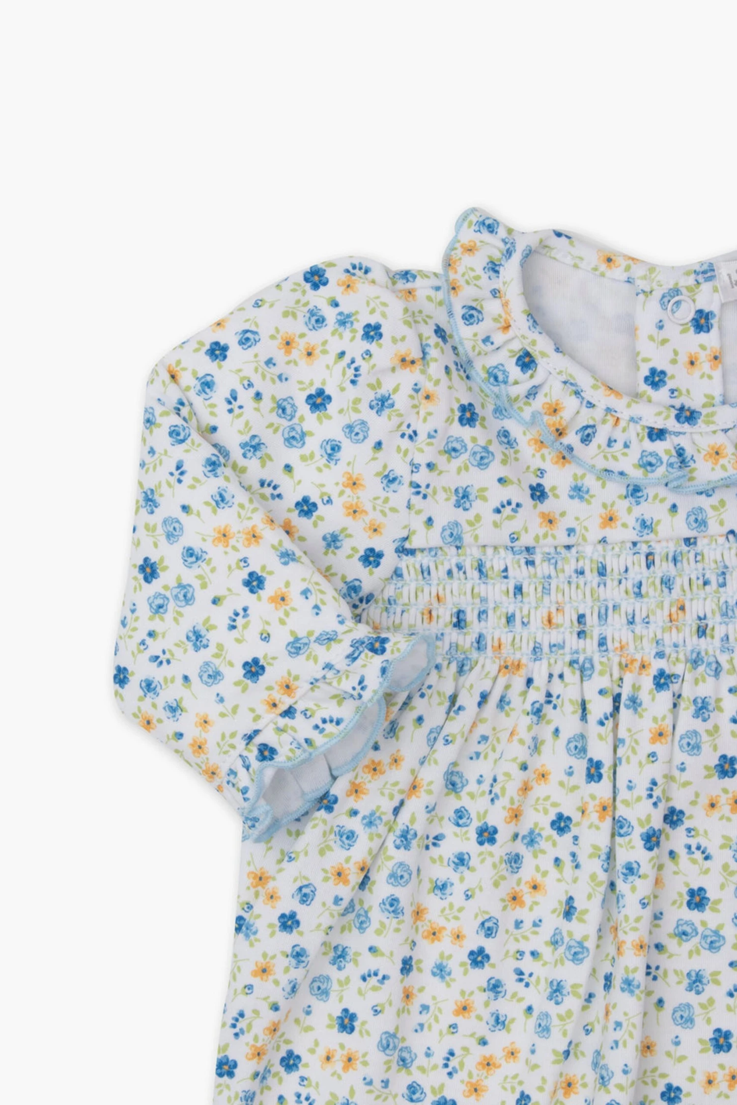 Floral Fantasy Footie 4 Floral Fantasy Footie - Image 2