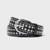Loeffler Randall Black With Silver Studs Isaac Belt 1 Loeffler Randall Black With Silver Studs Isaac Belt -Urban Motion 1i6YPFZdROc1PJeoM6m71UXxOnQniApA 1