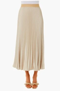 Weekend Max Mara Vanilla Gavino Skirt