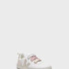Veja Kids Multicolor Extra White Shiny Small V-10 Sneakers 2 Veja Kids Multicolor Extra White Shiny Small V-10 Sneakers -Urban Motion 1naEXXL5UP2kOfPJqaKMKLCpvMJtN5IC 1