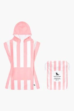 Malibu Pink Kids Poncho -Urban Motion 2CYfSAYfxxyXdok4QVz78aeX1v82zUX7 1