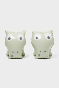 SunnyLife Kids Cookie The Croc Inflatable Arm Bands