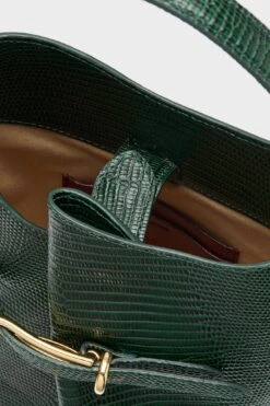 Emerald Mini Belted Bucket Bag -Urban Motion 2GnZYH5owWR0NcZZpHYnDKEtoCPzMaw5 1