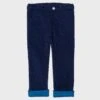 Navy Corduroy Grow Pant -Urban Motion 2YUrda6rlMLUQxOrXgS2LMdyfDsjsEkl 1
