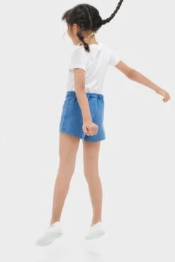 Louise Misha Stone Blue Asya Shorts -Urban Motion 2wiOGv2owaTQg7vG0Nbd6byC88RcIZdB 1