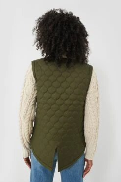 Veronica Beard Army And Oatmeal Patra Mixed Media Jacket -Urban Motion 3107WFxgMH1RW5wbyJNK1XZ93mc6nvGp 1