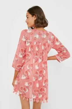 Pink Denmark Seychelles Mini Dress -Urban Motion 3GJ1ZEcSeZx9utlm0TfD1a1xLQXIowXl 1