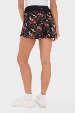 Baroque Floral Scallop Performance Jersey Marisa Short -Urban Motion 3OHI15O4q2wfVEjYjdP0zjcUgb6xicog 1