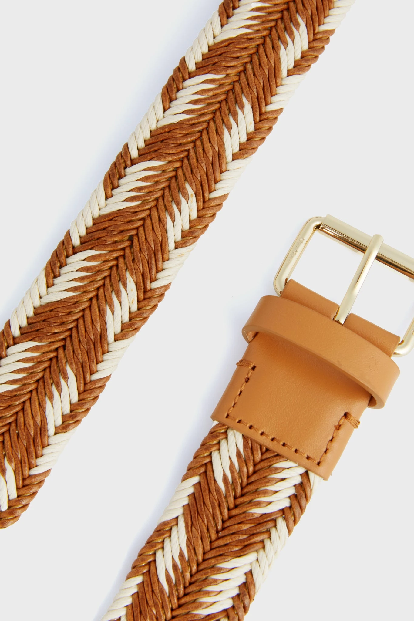 Weekend Max Mara Natural Stiria Belt 6 Weekend Max Mara Natural Stiria Belt - Image 4