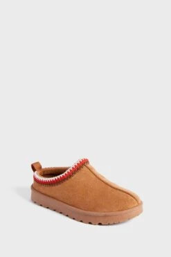 Matisse Cognac Zen Slippers