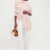 Pink Cashmere Blanket Scarf -Urban Motion 3skPQeHEi0rE7uULyPYCnOWhpTpmEq0S 1