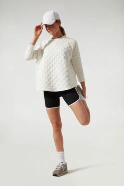 Black Piped Cathy Bike Short 19 Black Piped Cathy Bike Short -Urban Motion 4EJXGDt3FN6qMo5THaLhEmSzmVrkG6ZD 1