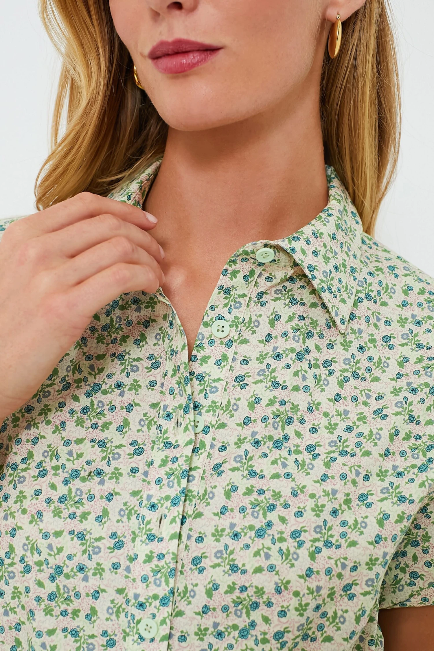 Vintage Floral Reed Jumpsuit 7 Vintage Floral Reed Jumpsuit - Image 5