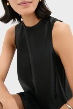 Black Dupioni Marlowe Dress 12 Black Dupioni Marlowe Dress -Urban Motion 4TlIZ4wcsuGBbEsEH7olEesczluP0zYB 1