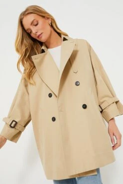 Weekend Max Mara Honey Zelante Jacket