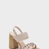 Larroude X Chloe Gosselin Puff Cream And Natural Raffia Margot Sandals -Urban Motion 546Q4wKNeVOB0Oz2qsC6FJSqCVZXdSs3 1