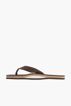 Brown Classic Rubber Single Layer Arch Support Sandal -Urban Motion 5bFk2PjMI4ZPXzUHelg7UChkK0YHlVJd 1