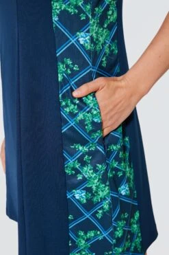 Navy English Ivy Beatriz Golf Dress -Urban Motion 5isI0M3PqpQZZ0NnmaikordRvk4WPlVj 1
