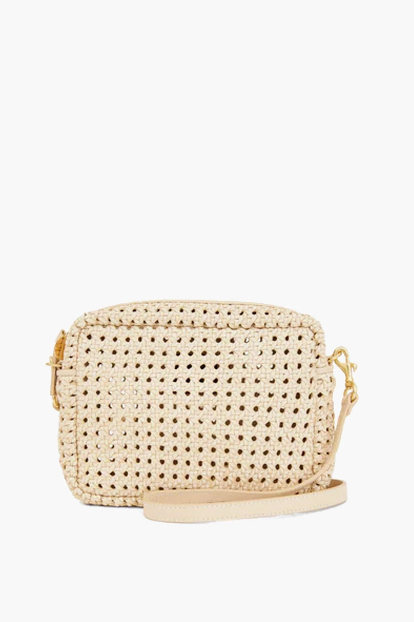 Cream Rattan Midi Sac 3 Cream Rattan Midi Sac