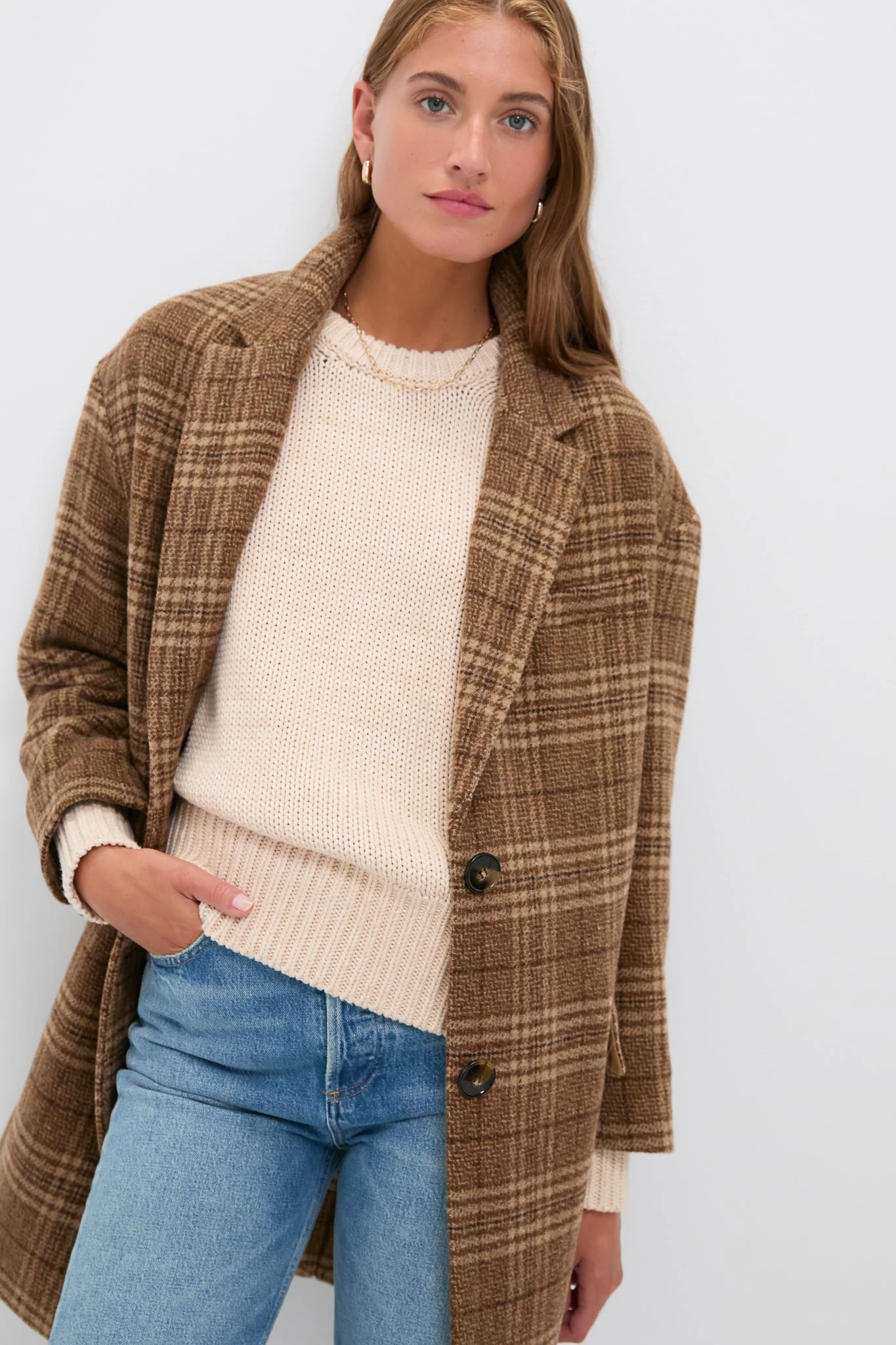 Isabel Marant Etoile Caramel Limiza Coat 3 Isabel Marant Etoile Caramel Limiza Coat