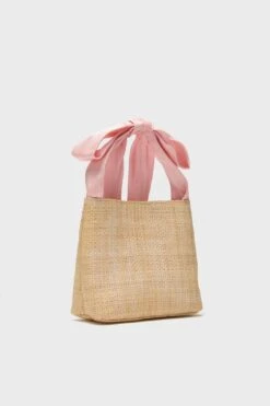 Pink Sand Mixed Media Mini Bow 10 Pink Sand Mixed Media Mini Bow -Urban Motion 7C4q4fwvT6RRDJvZMNeo8VXel1s93KTm 1