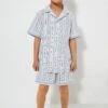 Kid's Vintage French Stripes Short Set -Urban Motion 7FyKyFpYgjunVeP5YIbaTEa5z7r1CBe8 1