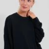 Black Cropped Oliver Pullover -Urban Motion 7I1TWNuHDozXwgyNwo45ut9qzyhiFiDX 1