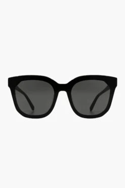 Black And Grey Gia Sunglasses