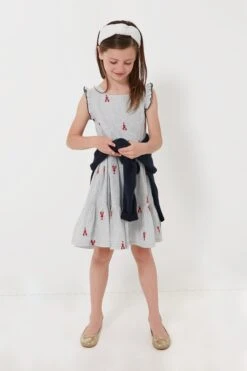 Lobster Check Girls Kelsey Dress 13 Lobster Check Girls Kelsey Dress -Urban Motion 8fVp8wrYFYCG2pDBSWz3YrdEC5twFj1L 1