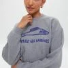 Grey And Navy Liberez Les Sardines Oversized Sweatshirt 2 Grey And Navy Liberez Les Sardines Oversized Sweatshirt -Urban Motion 97k0XWIqbvnW5tdcYX927rD1gzkWzEkJ 1