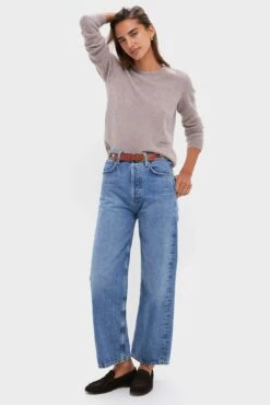 Wheat Cashmere Crewneck Sweater 12 Wheat Cashmere Crewneck Sweater -Urban Motion 97lXk9ArK0KviYkuI4XUybDm7TXuQKZI 1