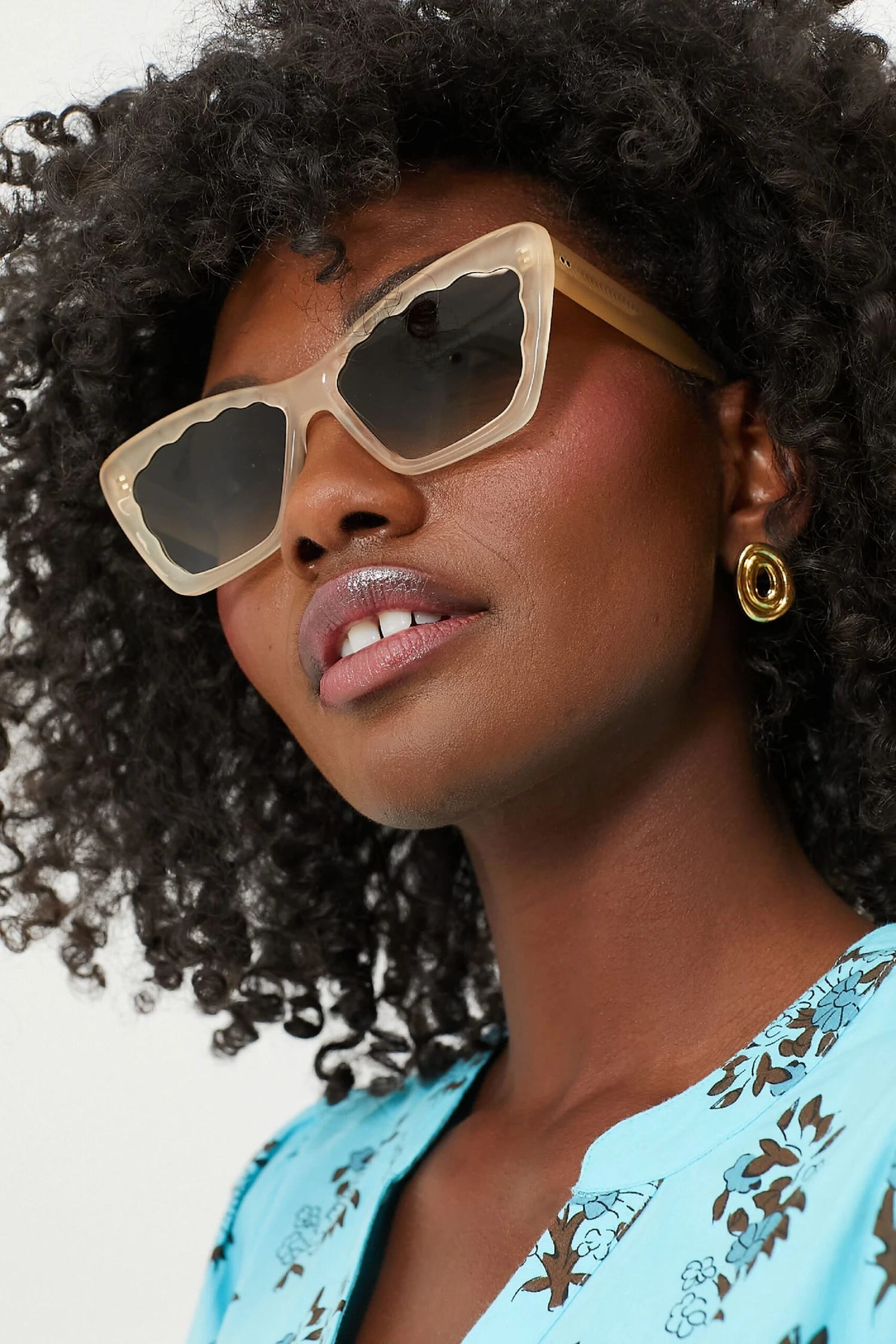 Blonde Brigitte Sunglasses 5 Blonde Brigitte Sunglasses - Image 3