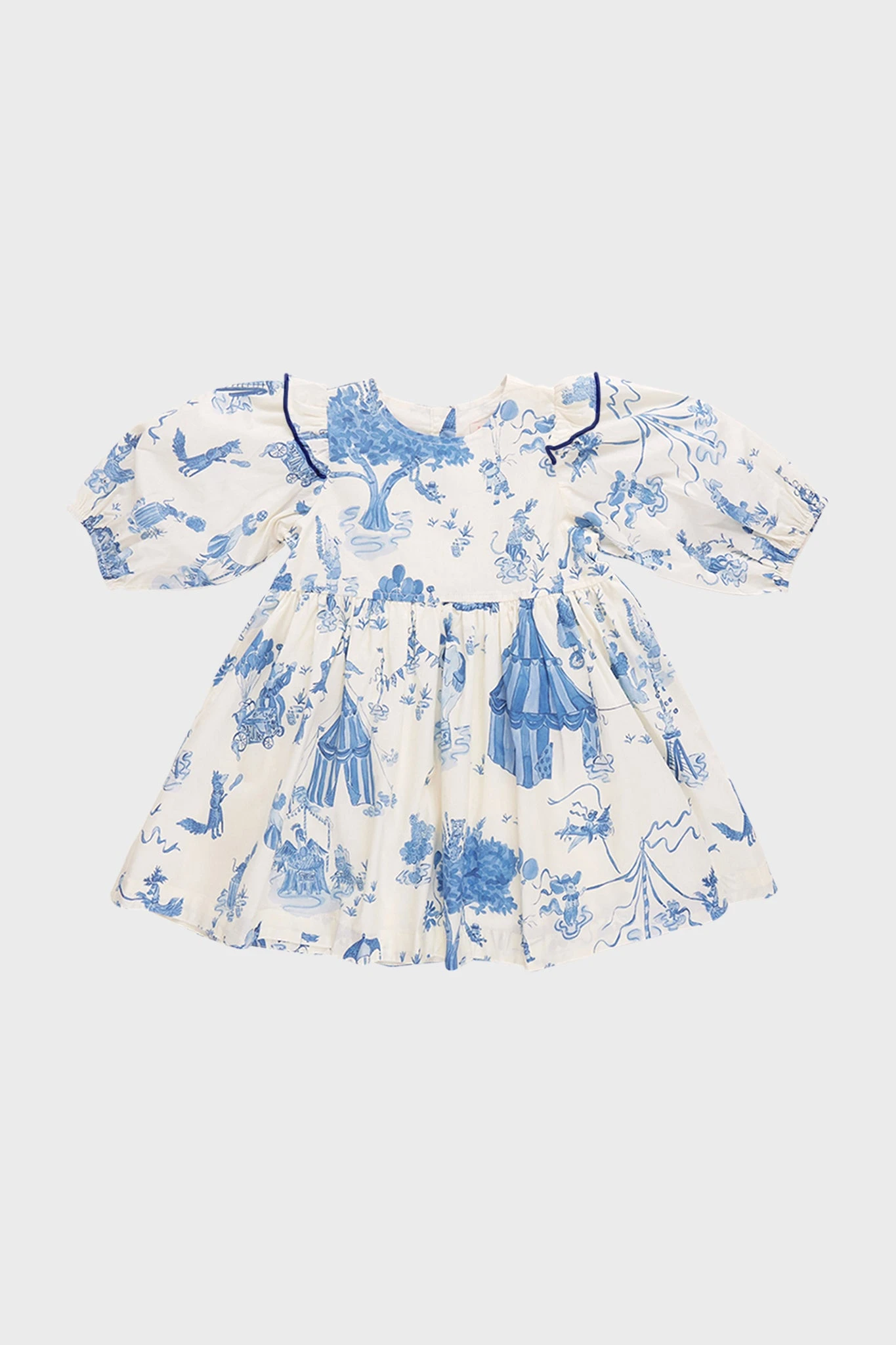 Blue Circus Brooke Dress 3 Blue Circus Brooke Dress