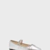 Loeffler Randall Metallic Silver Leonie Flats -Urban Motion 9lNgOh3P0OzIaXTbiFDVQVyalOsaX3AJ 1