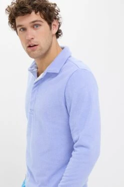 Big Chill Terry Collared Sweatshirt -Urban Motion 9qoie6f1Pv2xC3goex7sV1YlMfLgMXAQ 1