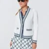 White Charley Golf Cardigan -Urban Motion 9yGx8ZEoAbXMR2IE9906ZzHSiKbCWnbg 1