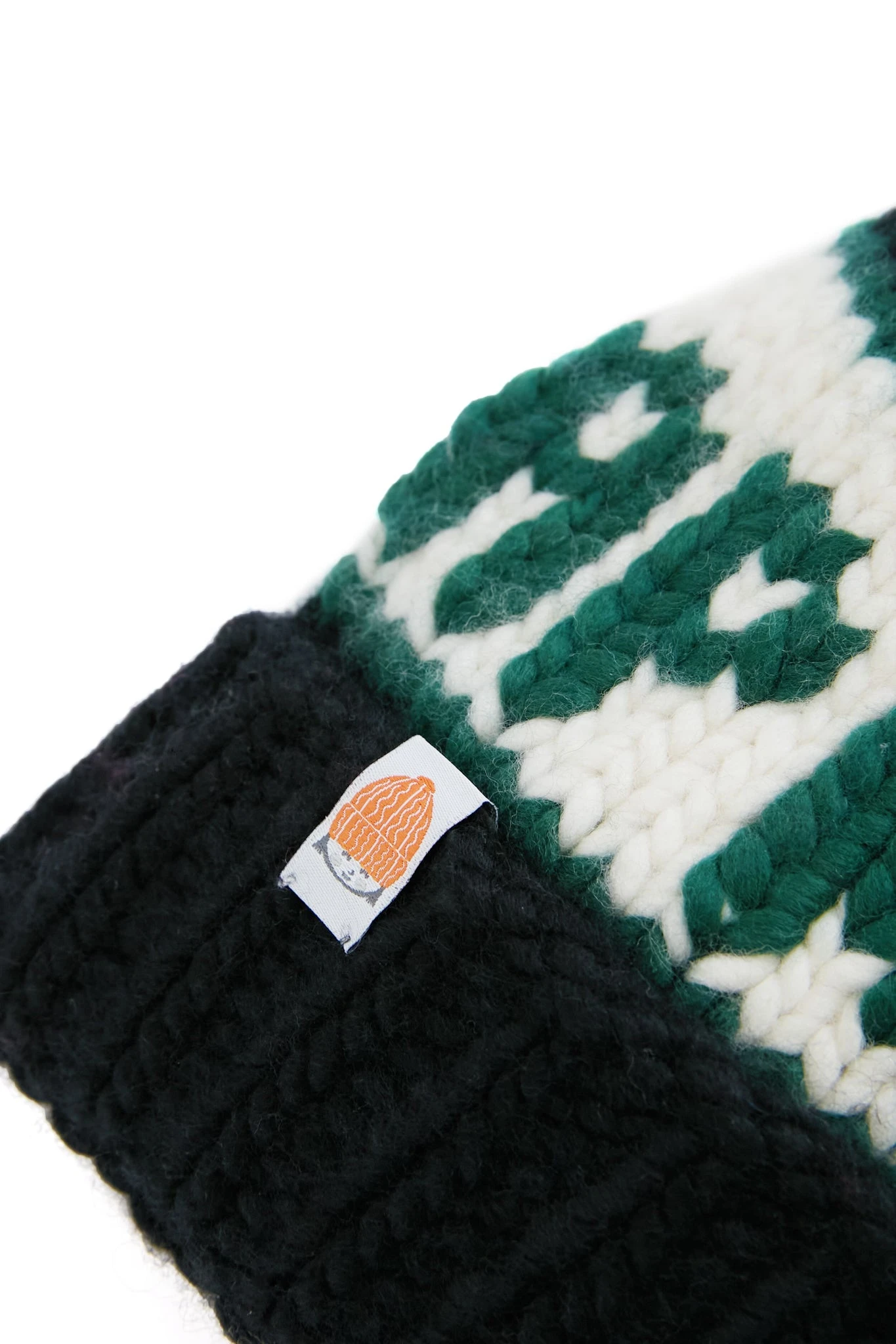 Exclusive Black And Forest Apres Beanie 8 Exclusive Black And Forest Apres Beanie - Image 6