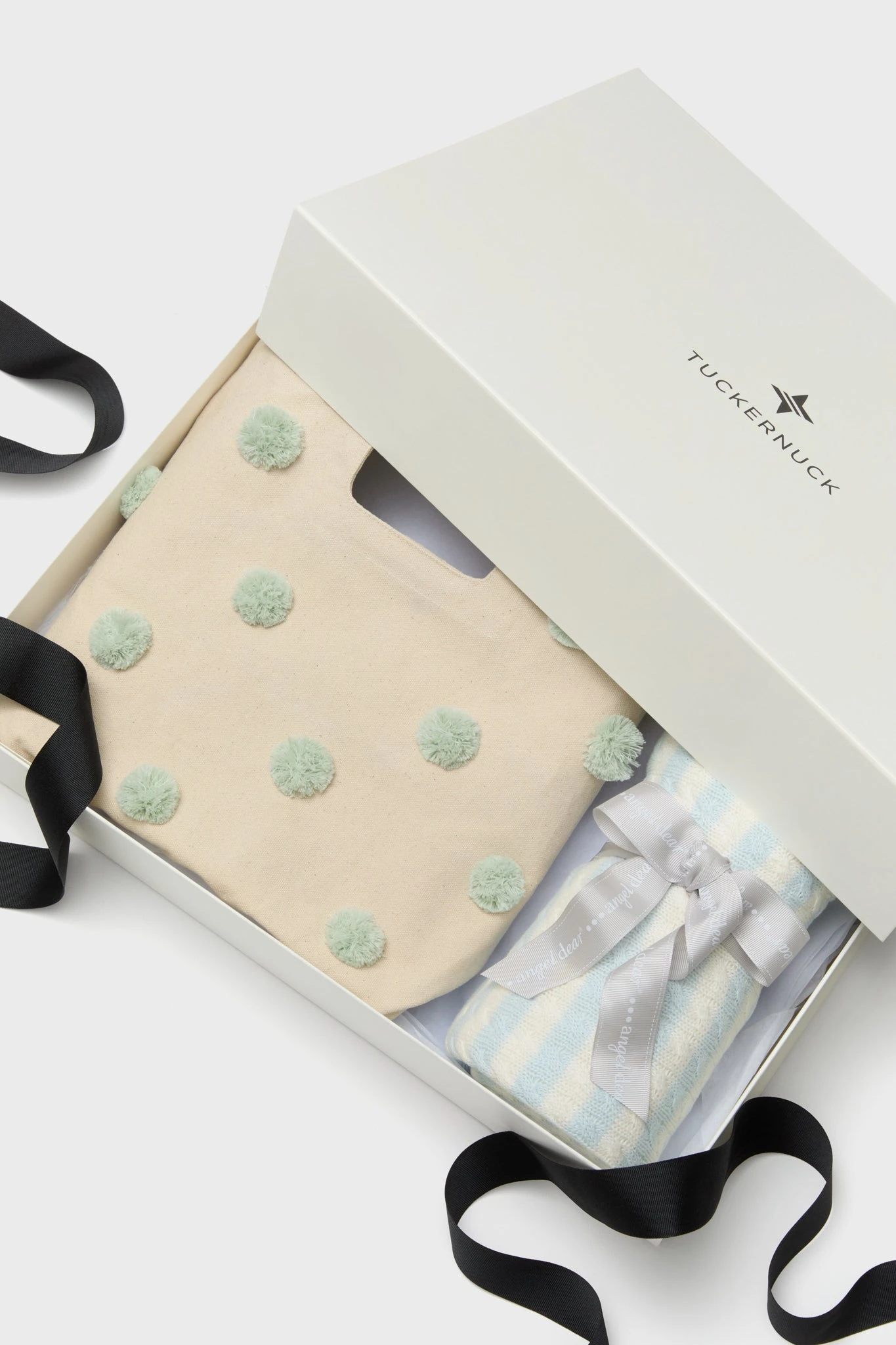 Blue Nursery Necessities Gift Bundle 5 Blue Nursery Necessities Gift Bundle - Image 3