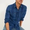 Tony Plaid Malibu Shirt -Urban Motion A5W2Xaq8WXvVvtUjSGDDfbERyz6FRPxI 1