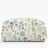 White Menagerie Garden Small Cosmetic Pouch 2 White Menagerie Garden Small Cosmetic Pouch -Urban Motion A6HlKB7mmVdSEh1EPrablH9EihZ49voD 1