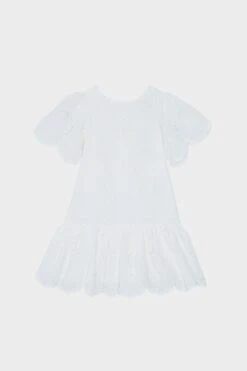 TARTINE ET CHOCOLAT White Eyelet Dress -Urban Motion A8pumrcN3ARFIqaarxPd2P4PSP1wTzSo 1