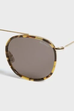 Tortoise Mykonos Ace Sunglasses -Urban Motion AU7Z0Av0vj61t14oa4wNCLgUUsR6UhvT 1