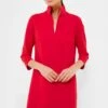 Red Ponte Clifton Dress 1 Red Ponte Clifton Dress -Urban Motion AxIq5P2AgVVSc4myPi1XucknIHEyA8sk 1
